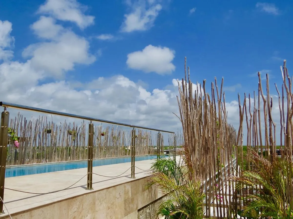 Hotel Carpe Diem Tulum By Nah Hotels Aparthotel