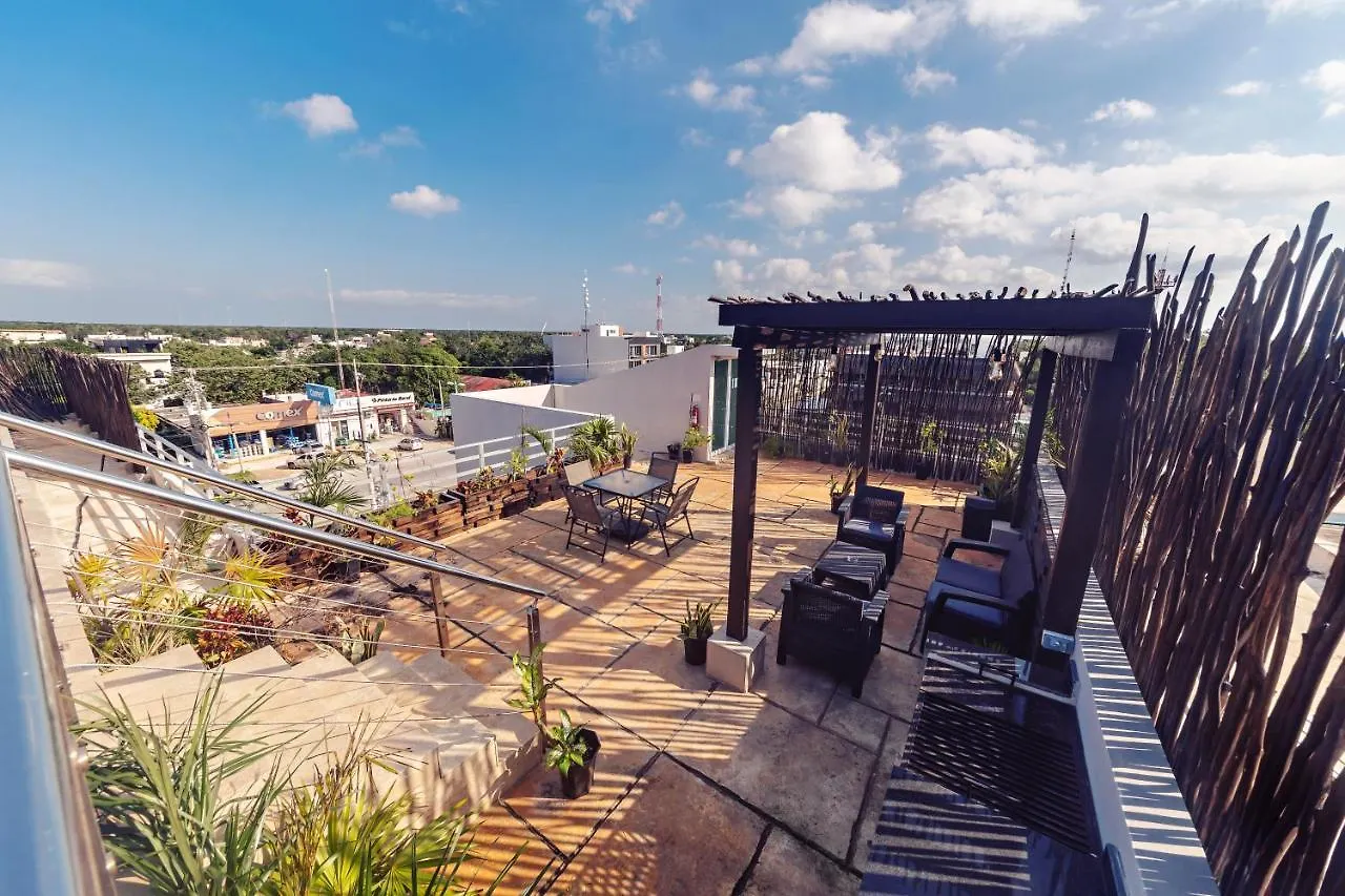 Hotel Carpe Diem Tulum By Nah Hotels