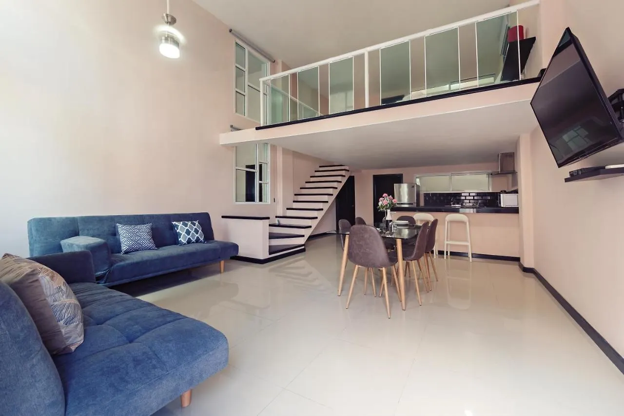 Aparthotel Hotel Carpe Diem Tulum By Nah Hotels