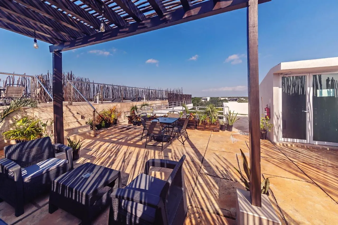 Hotel Carpe Diem Tulum By Nah Hotels Aparthotel
