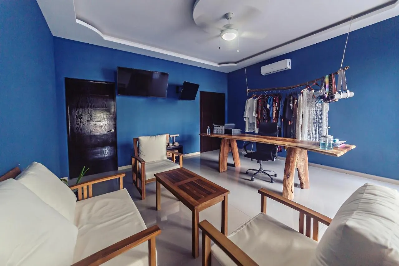 Hotel Carpe Diem Tulum By Nah Hotels Mexico