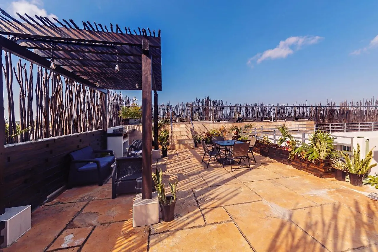 Hotel Carpe Diem Tulum By Nah Hotels Aparthotel