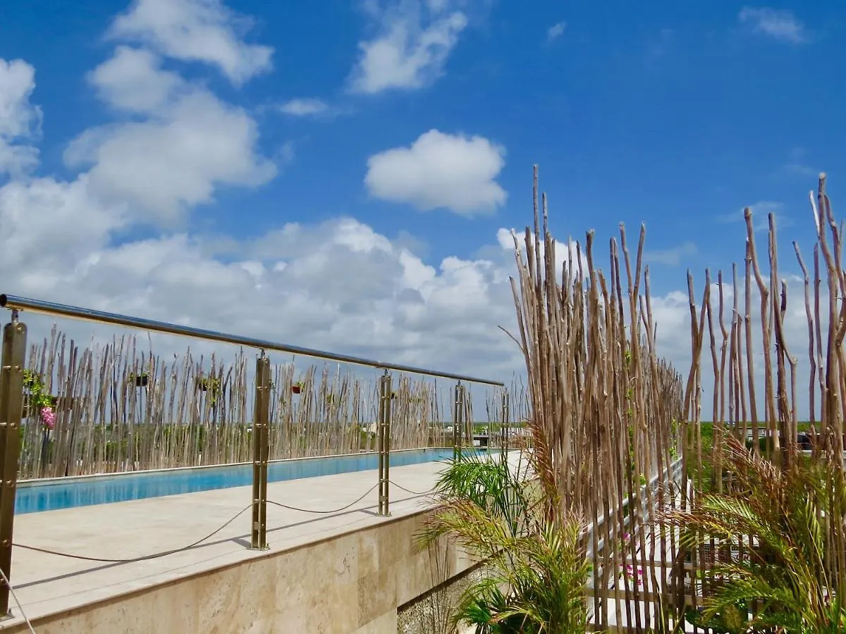 Hotel Carpe Diem Tulum By Nah Hotels Aparthotel