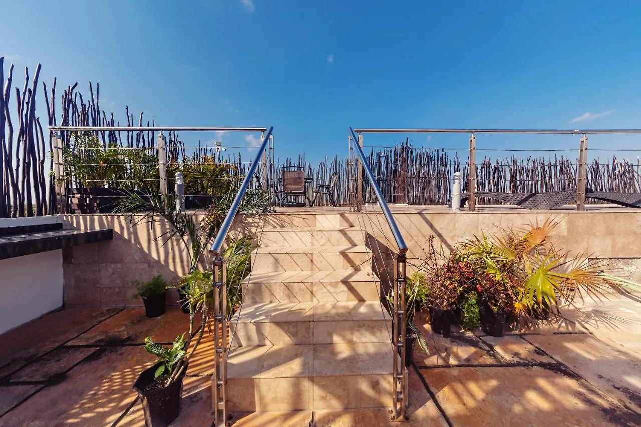 Hotel Carpe Diem Tulum By Nah Hotels 3*,