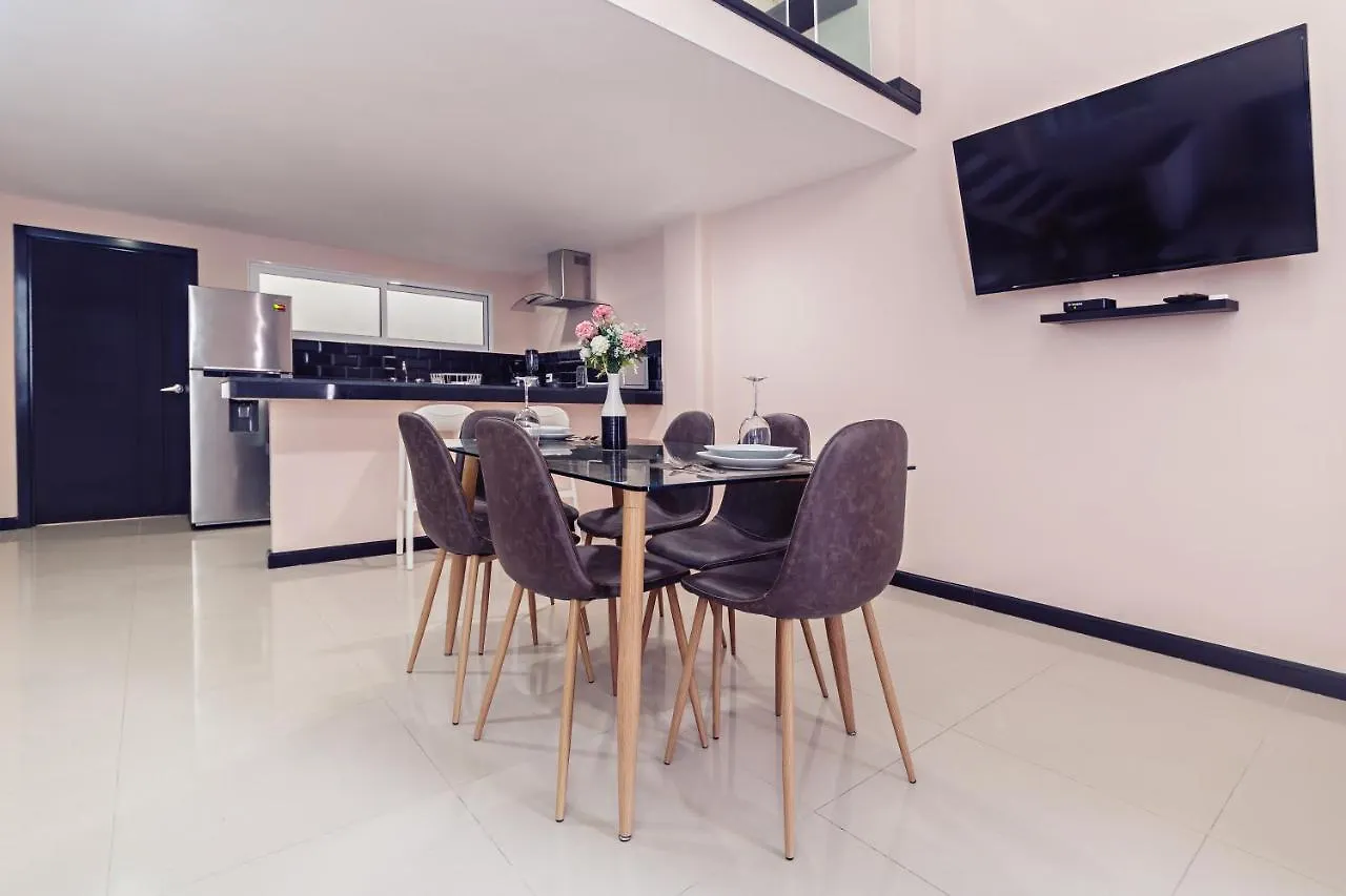Hotel Carpe Diem Tulum By Nah Hotels 3*,  Mexiko