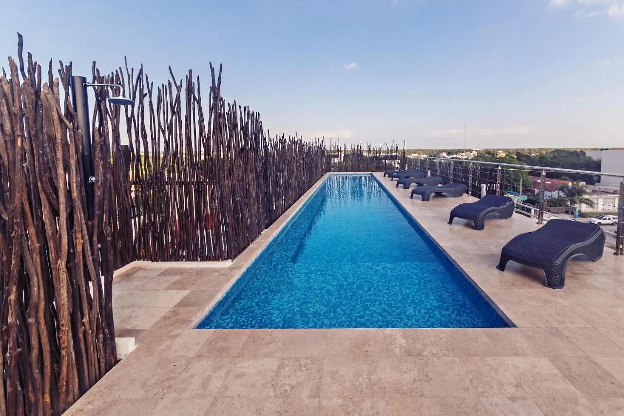 Aparthotel Hotel Carpe Diem Tulum By Nah Hotels