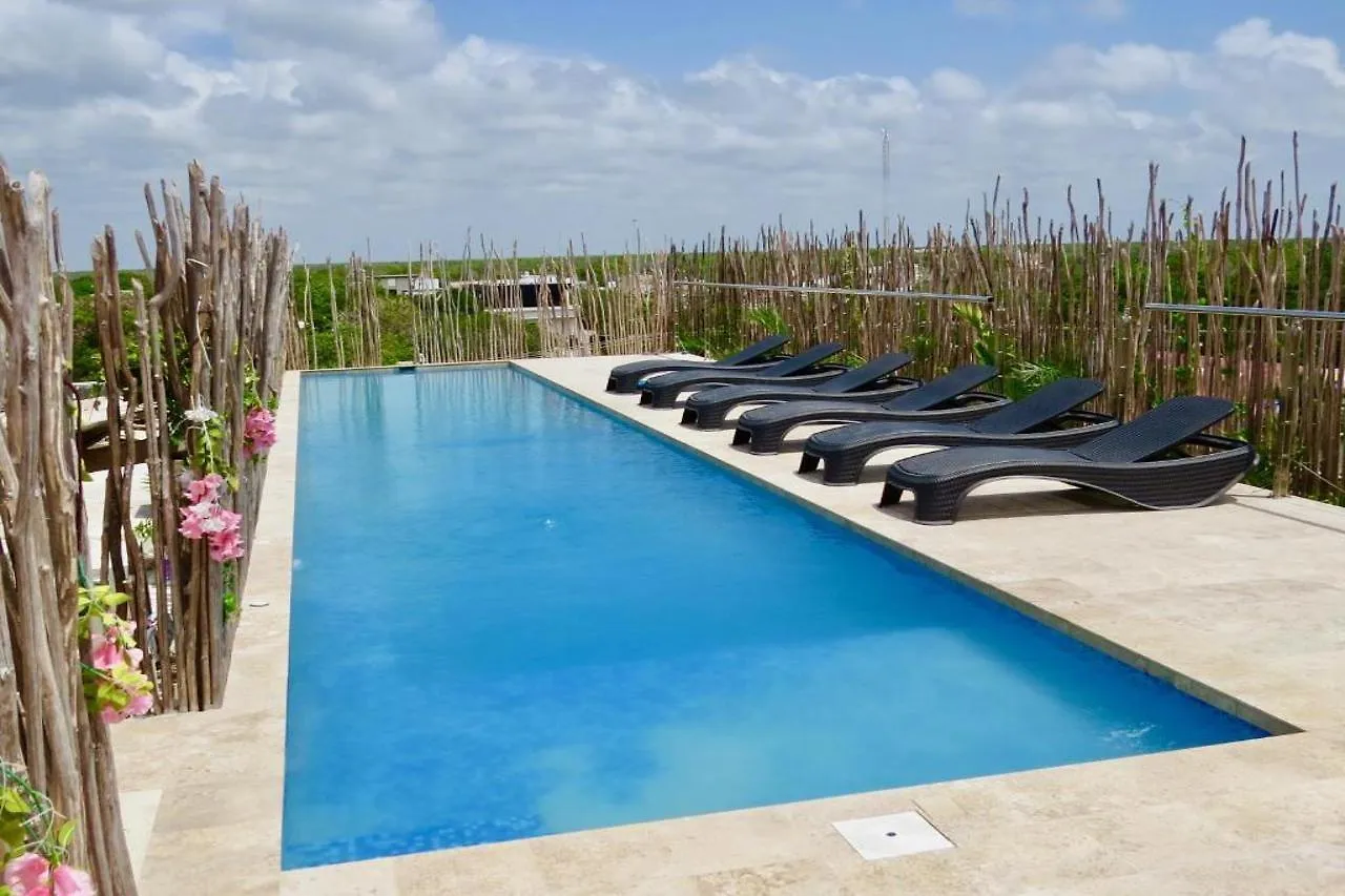 *** Aparthotel Hotel Carpe Diem Tulum By Nah Hotels Mexico